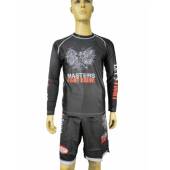 (P) Rashguard MASTERS - RSG-MFE WYPRZEDAŻ!!!- rozmiar L