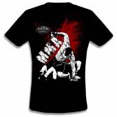 T-shirt MASTERS - TS-11- rozmiar XXL