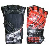 (P) Rękawice MASTERS do MMA - GFT-2000 PROMOCJA- rozmiar L/XL