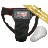 Suspensorium męskie MASTERS S-202 PROMOCJA- rozmiar XL