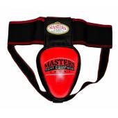 Suspensorium męskie metalowe MATERS - S-MT - rozmiar L/XL