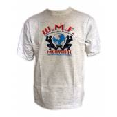 T-shirt MASTERS - TS-02- kolor czarny- rozmiar XXL