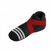 Ochraniacze stóp ADIDAS OSPU-A "SAFETY KICKS" - kolor niebieski- rozmiar M