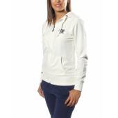 Bluza damska LEONE LW685/S16 biała "S"