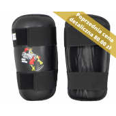 Nagolenniki MASTERS JUNIOR COLLECTION NA-MJC PROMOCJA!- rozmiar XS