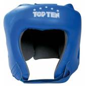 Kask TOP TEN AIBA - KTT-AIBA- kolor niebieski- rozmiar M