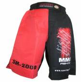 (P) Spodenki MASTERS do MMA - SM-2000 - rozmiar M