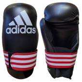 Rękawice otwarte ADIDAS "SEMI CONTACT" czarne S