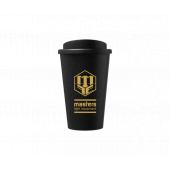 Kubek termiczny MASTERS "Americano Midnight" 350 ml