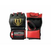 Rękawice MASTERS do MMA - GF-30- rozmiar L