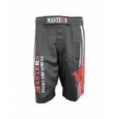(P) Spodenki do MMA MASTERS - SM-4000 PROMOCJA!!!- rozmiar S