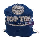 Worek CLIMA TOP TEN XL "WAKO" 70 cm x 65 cm niebieski
