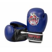 Rękawice bokserskie RPU-TT KIDS 8 oz - kolor czarny