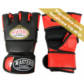 Rękawice do wolnej walki MASTERS - GF-100 "XL" PROMOCJA- rozmiar XL