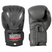 Rękawice bokserskie skórzane RBT-MATT 12 oz