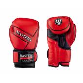 Rękawice bokserskie PERFECT TRAINING RBT-PT 12 oz- kolor czarny