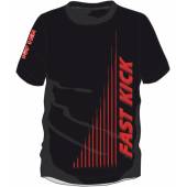 T-shirt TOP TEN "Fast Kick" WYPRZEDAŻ!!! XXL- rozmiar XXL