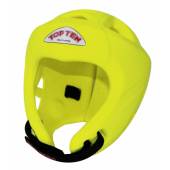 Kask bokserski TOP TEN AVANTGARDE KTT-2  NEON- kolor zielony- rozmiar S