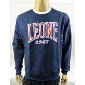 Bluza męska LEONE LSM893/S16 granatowa "L"