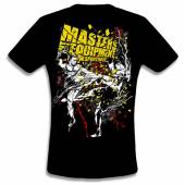 T-shirt MASTERS - TS-21 - rozmiar XXL