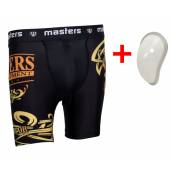 Spodenki MASTERS do MMA SK-MMA- rozmiar L