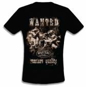 T-shirt MASTERS - TS-22G- rozmiar XL