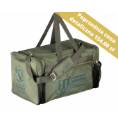 Torba sportowa zielona MASTERS TOR1-MFE 50x30x30cm PROMOCJA