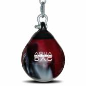Aqua Bag PUNCHING BAG 54,5 kg (ZMIANA CENY)- kolor czarny
