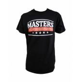 T-shirt TS-MASTERS - kolor biały- rozmiar XL