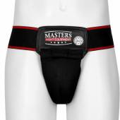Suspensorium męskie MASTERS S-202W (WAKO APPROVED)- rozmiar S