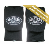 Ochraniacze dłoni MASTERS - OD  - XL PROMOCJA- kolor czarny- rozmiar XL
