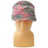 Czapka MASTERS Pink Camo