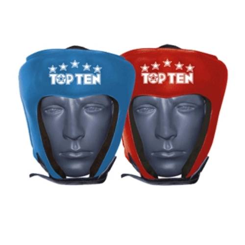 Kask TOP TEN AIBA - KTT-AIBA- kolor niebieski- rozmiar XL