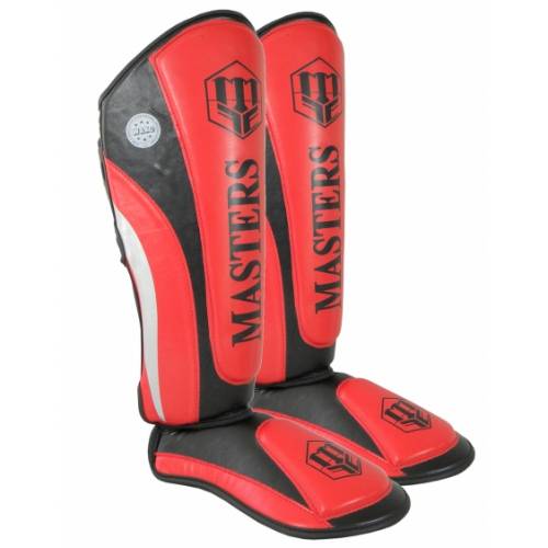 Nagolenniki NS-PU-FT (WAKO APPROVED)- kolor niebieski- rozmiar XS