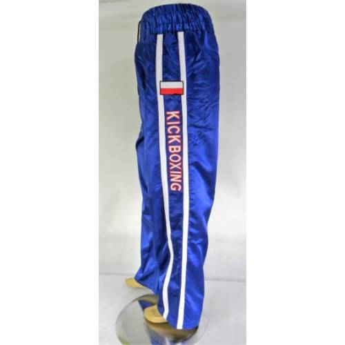 Spodnie sportowe długie MASTERS - SKBP-100 PROMOCJA- kolor czarny- rozmiar XL
