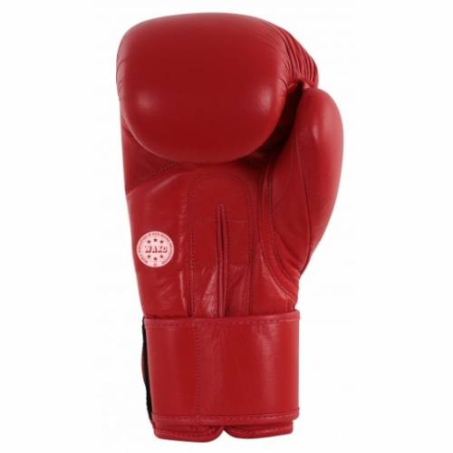 Rękawice bokserskie ADIDAS WAKO 10 oz (ZMIANA CENY)- kolor niebieski