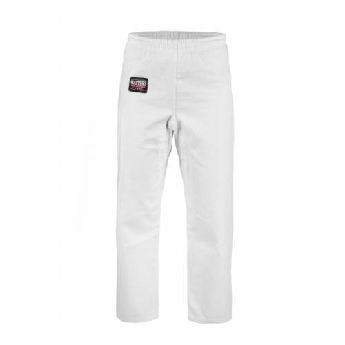 Kimono karate MASTERS 9 oz - 130 cm KIKM-0D (ZMIANA CENY)