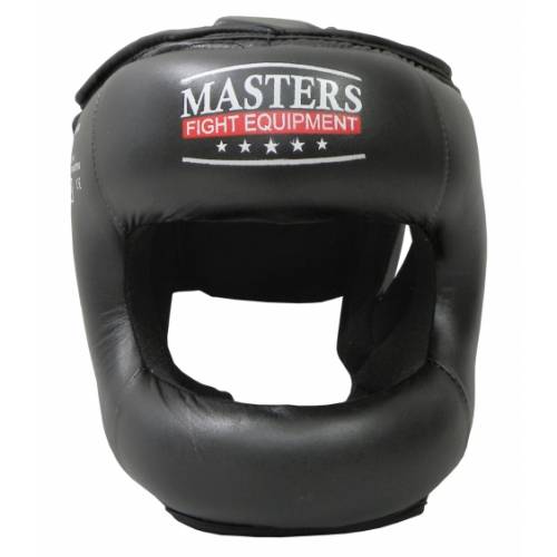 Kask bokserski sparingowy KSS-5A (ZMIANA CENY)- rozmiar M