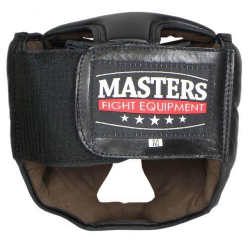 Kask bokserski sparingowy MASTERS - KSS-4B1 - rozmiar L