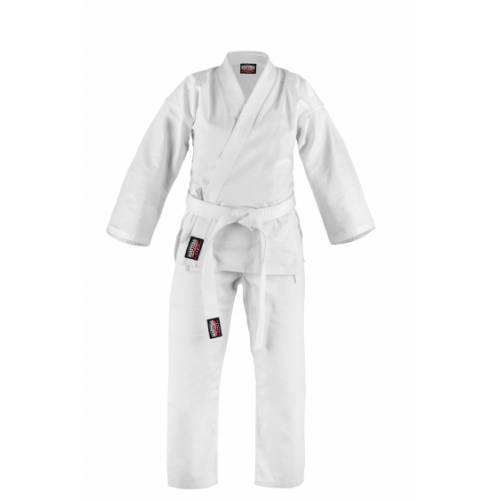 Kimono karate MASTERS 9 oz - 130 cm KIKM-0D (ZMIANA CENY)