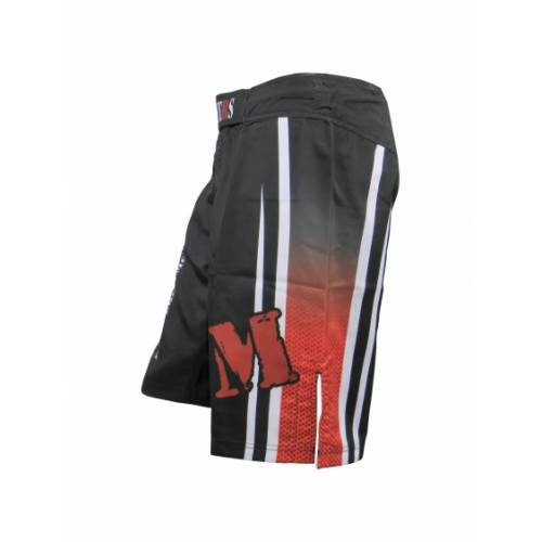 (P) Spodenki do MMA MASTERS - SM-4000 PROMOCJA!!!- rozmiar S