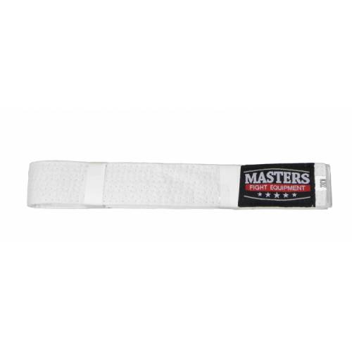 Pas do kimona MASTERS- kolor czarny