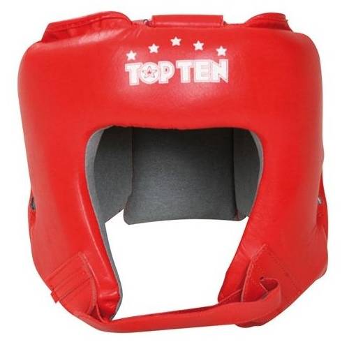 Kask TOP TEN AIBA - KTT-AIBA- kolor niebieski- rozmiar XL