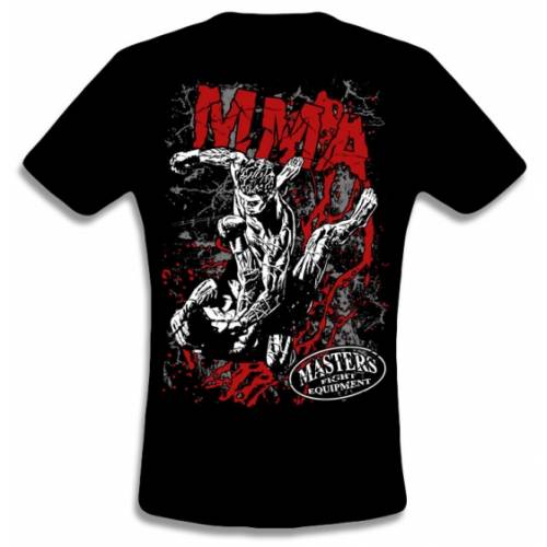 T-shirt MASTERS - TS-20 - rozmiar L