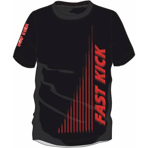 T-shirt TOP TEN "Fast Kick" WYPRZEDAŻ!!! XXL- rozmiar XXL