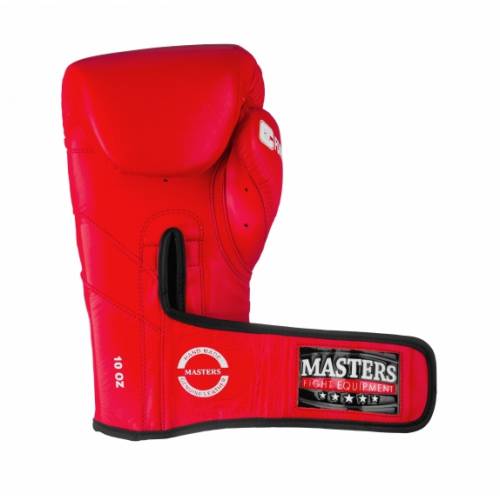 Rękawice bokserskie RBT-MFE-1 PROMOCJA- kolor czerwony
