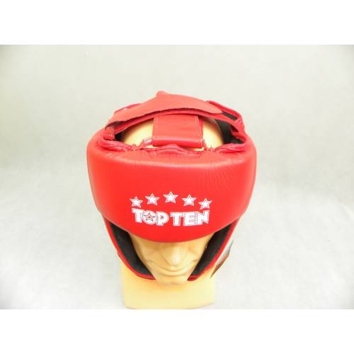 Kask TOP TEN AIBA - KTT-AIBA- kolor niebieski- rozmiar XL