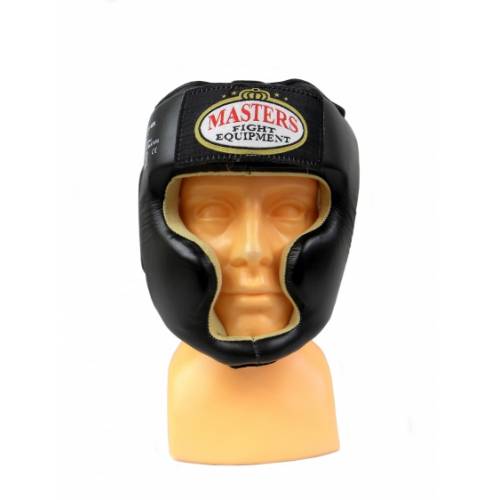 Kask bokserski sparingowy MASTERS - KSS-4B1 - rozmiar L