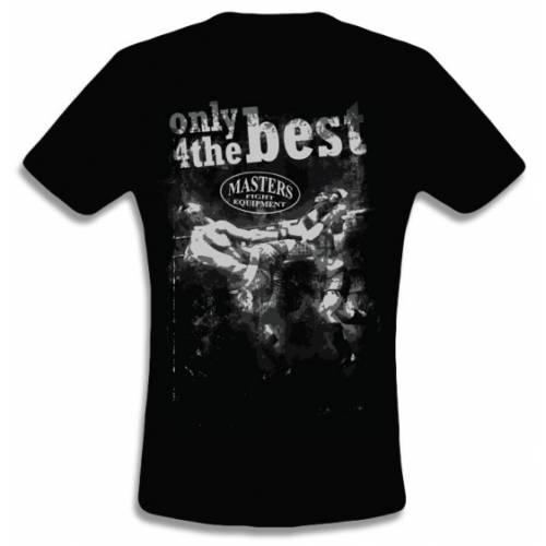 T-shirt MASTERS - TS-23G- rozmiar XXL