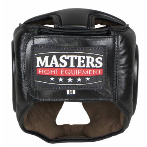 Kask bokserski sparingowy MASTERS - KSS-4B1 - rozmiar L